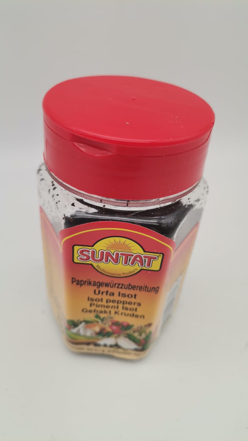 SUNTAT Paprikagewürzzubereitung / Urfa Isot 75g