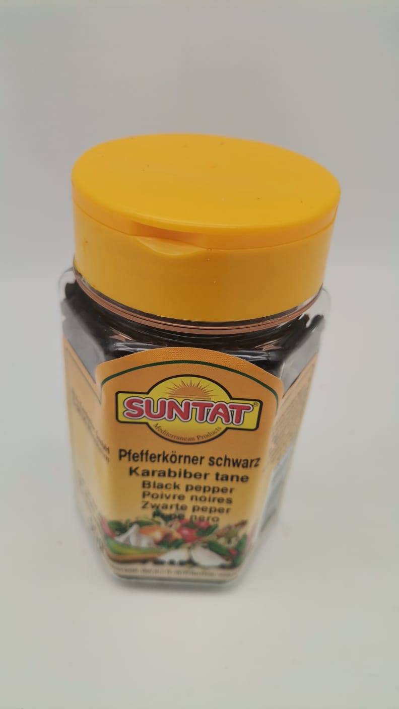 SUNTAT Pfefferkörner  /  Karabiber tane 90g