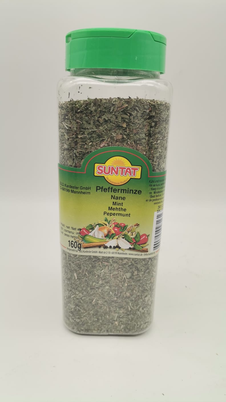 SUNTAT Pfefferminze / Nane 150g