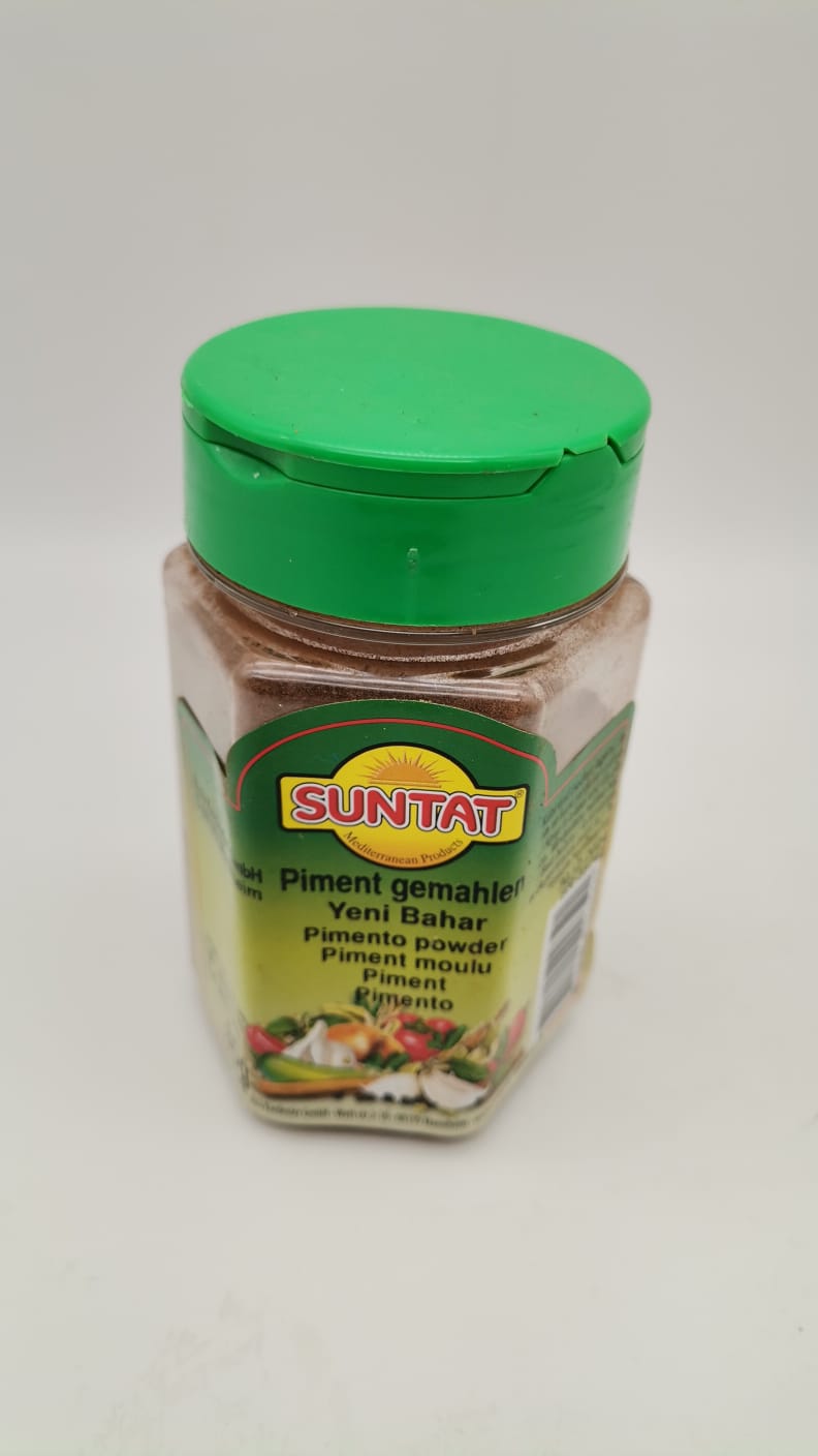 SUNTAT Piment Gemahlen / Yeni Bahar 80g