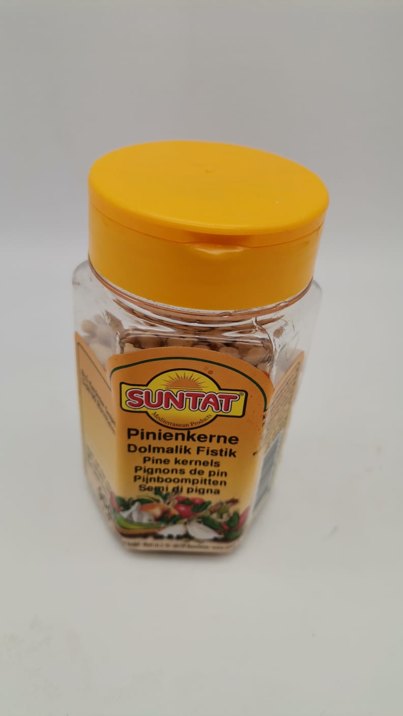 SUNTAT Pinienkerne  /  Dolmalik Fistik 90g