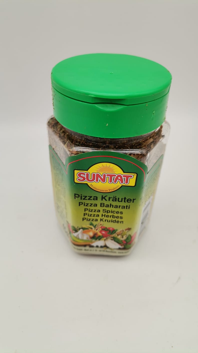 SUNTAT Pizza Kräuter  /  Pizza Baharat 45g