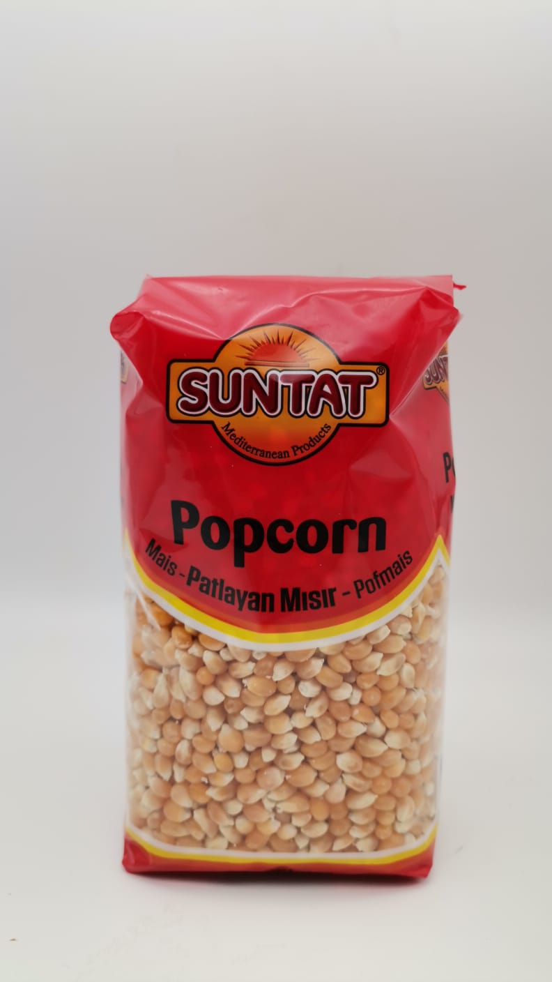 SUNTAT Pop Corn  / Patlak Misir 1000g