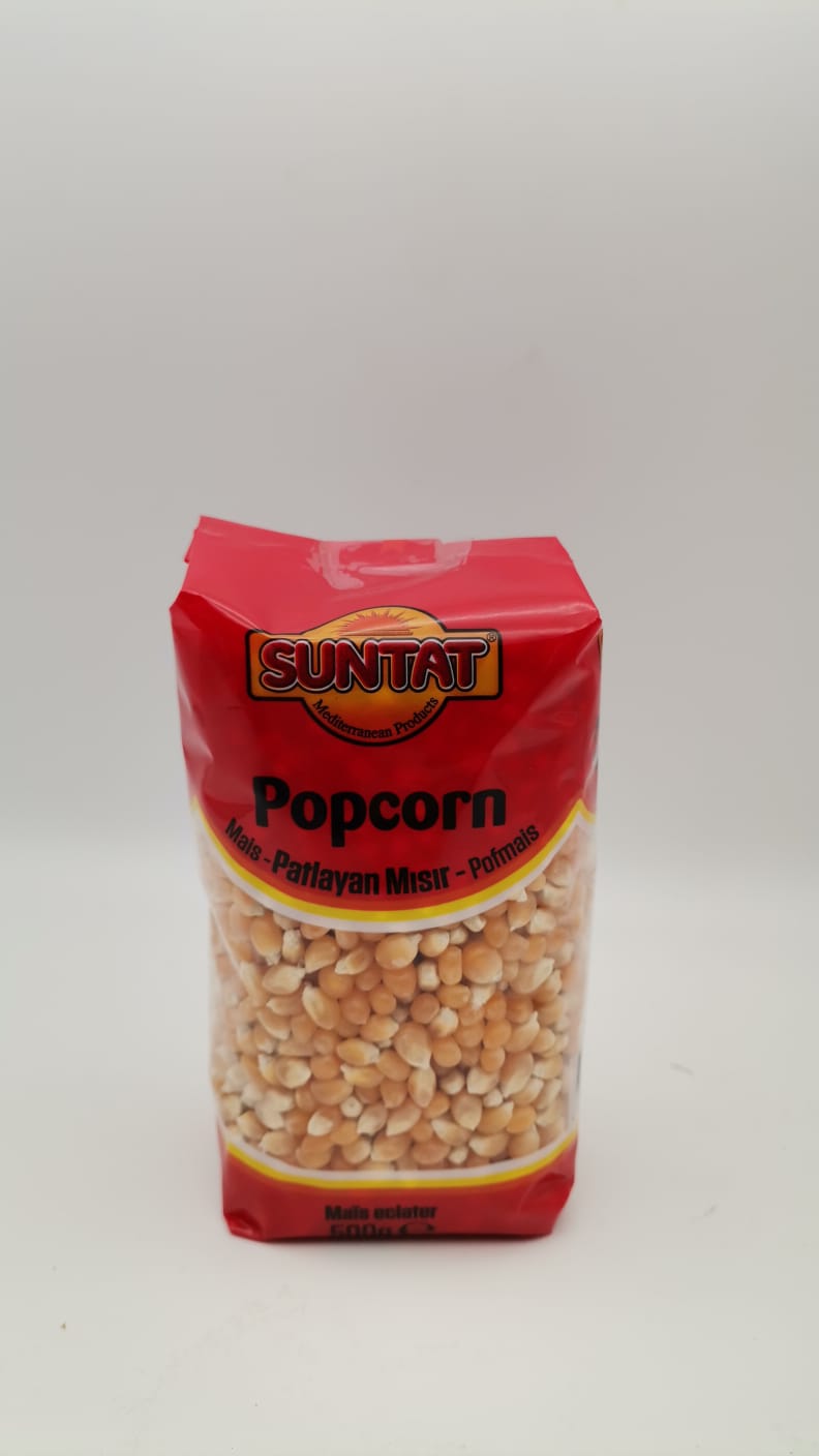 SUNTAT Pop Corn / Patlak Misir 500g