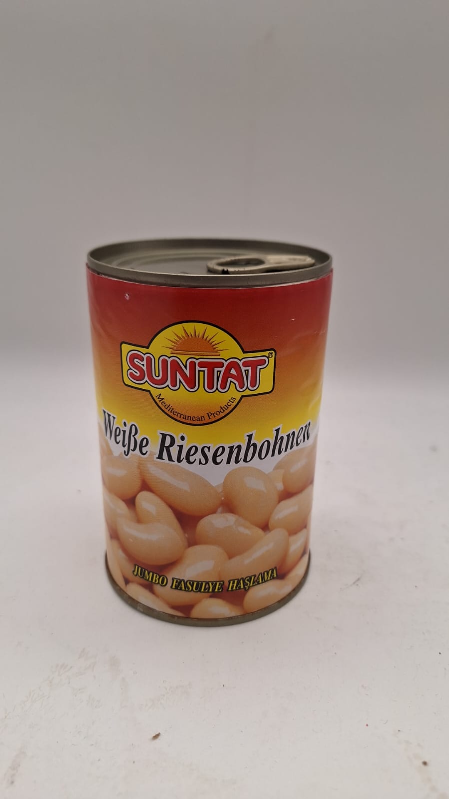 SUNTAT Riesenbohnen  /  Jumbo Fasulye Haslama 400g