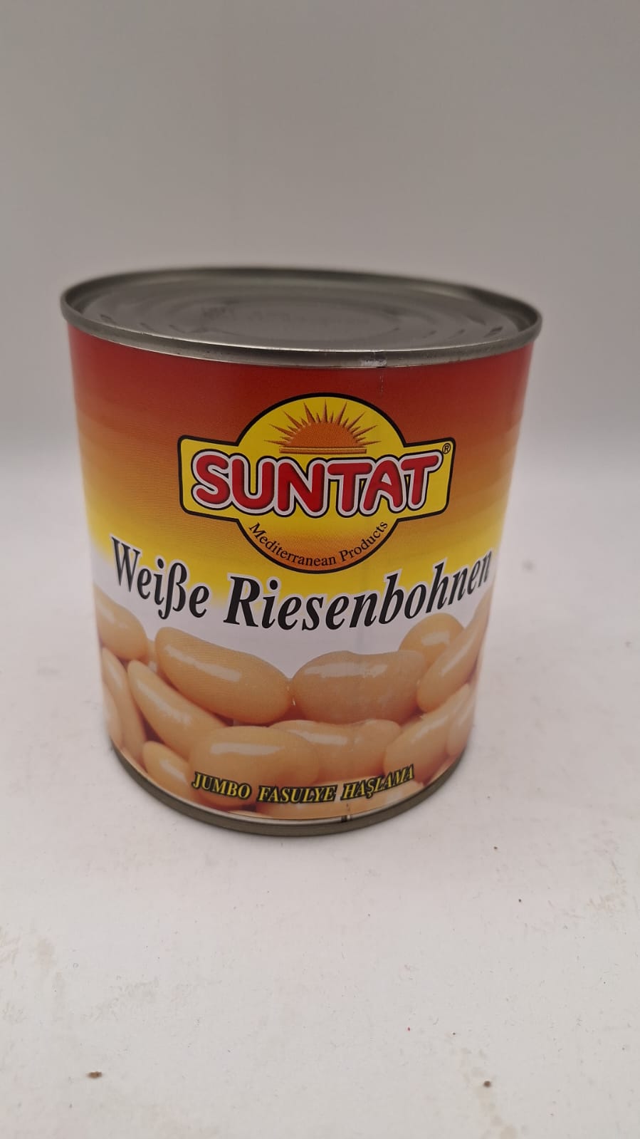 SUNTAT Riesenbohnen  /  Jumbo Fasulye Haslama 800g