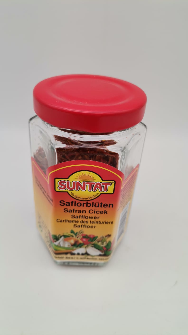 SUNTAT Saflorblüten  /  Safran Cicek 15g