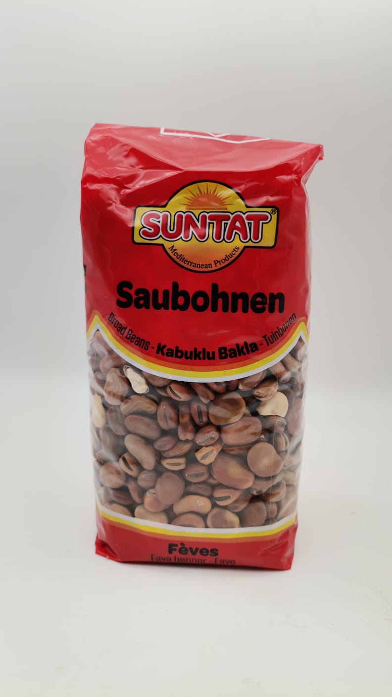 SUNTAT Saubohnen / Kabuklu Bakla 800g