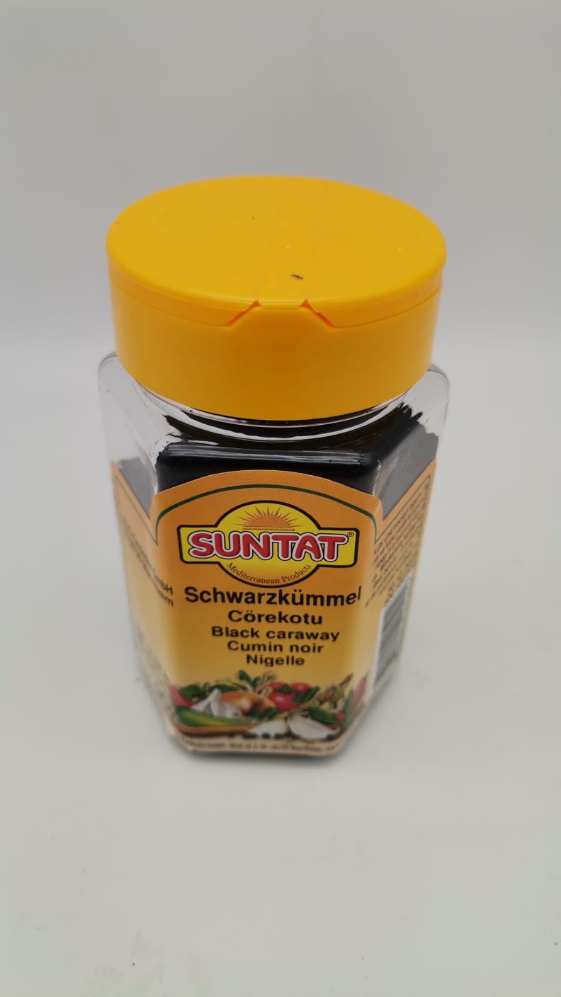 SUNTAT Schwarzkümmel  /  Cörekotu 90g