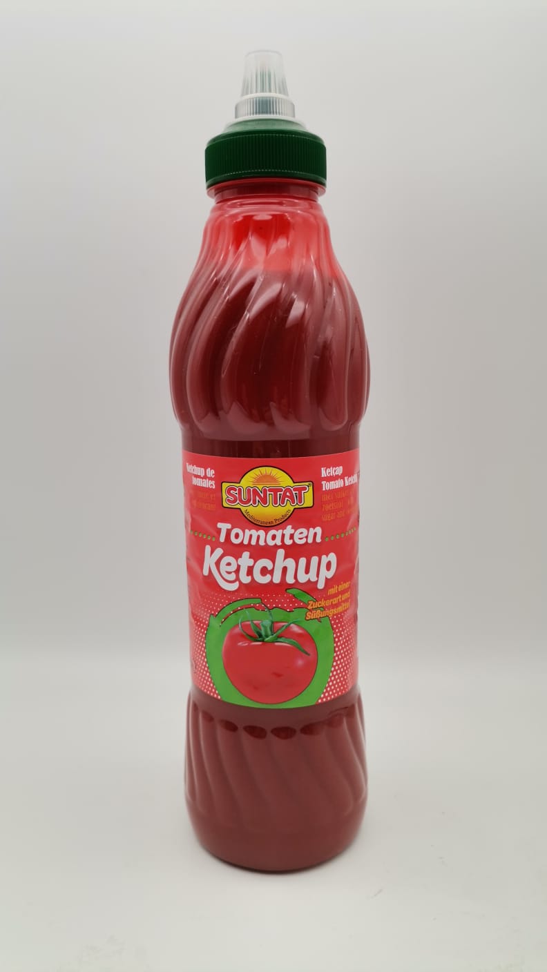 SUNTAT Tomaten Ketchup 830g 