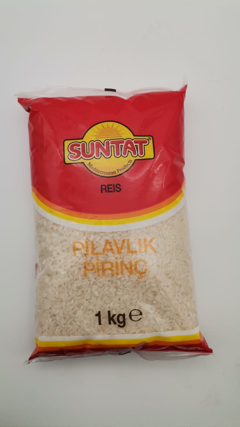 SUNTAT Tosia Reis / Tosya Pilavlik Pirinc 1000g