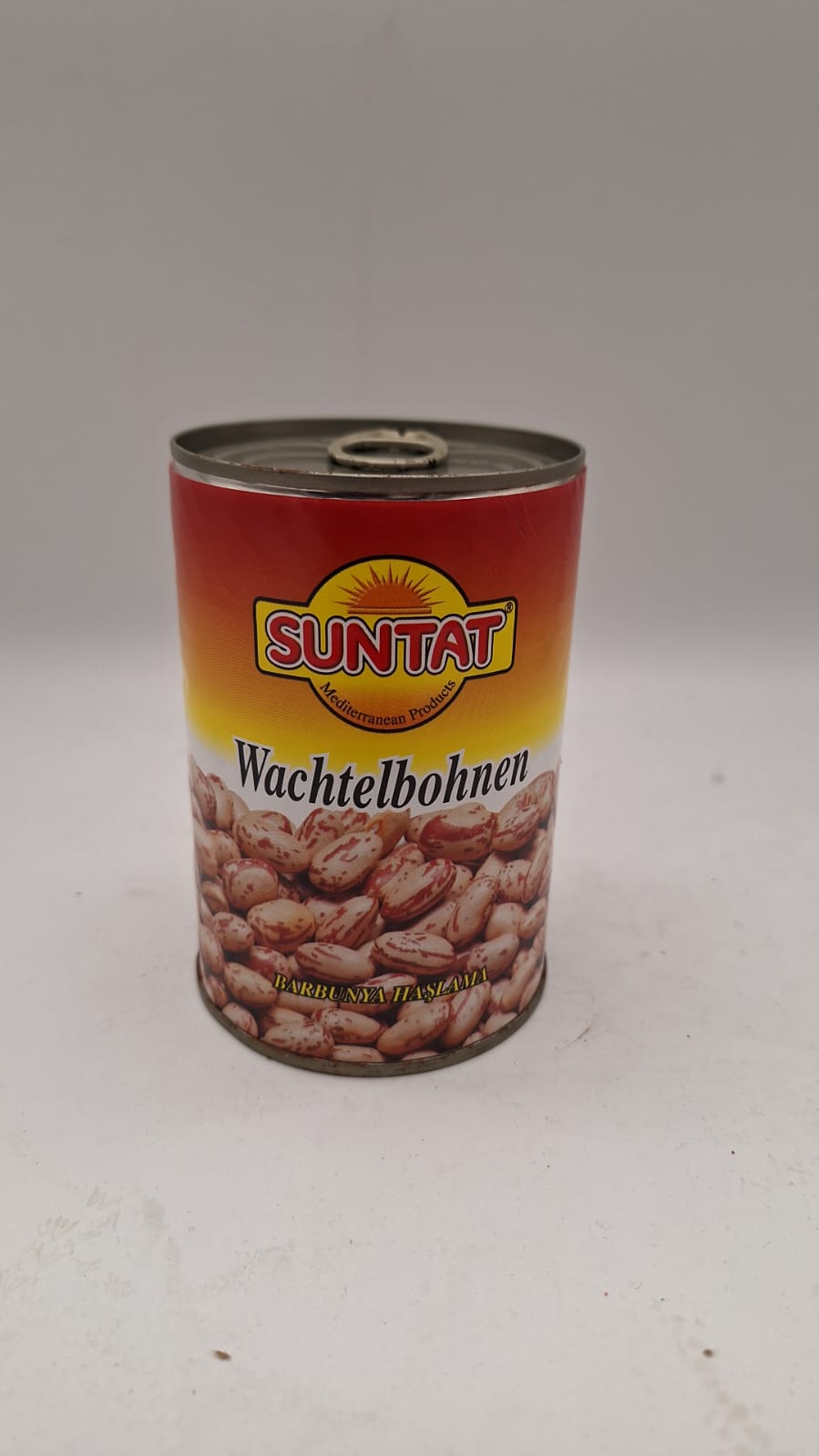 SUNTAT Wachtelbohnen  /  Barbunya Haslama 400ml