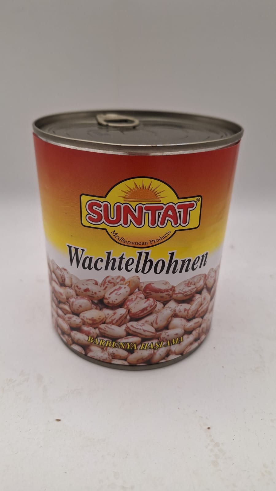 SUNTAT Wachtelbohnen  /  Barbunya Haslama 800ml