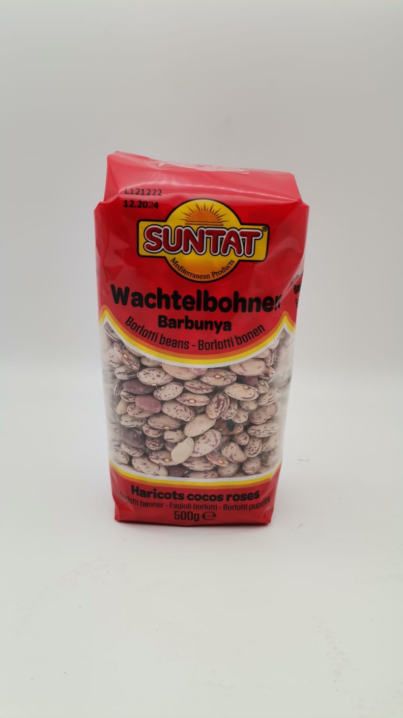 SUNTAT Wachtelbohnen / Kuru Barbunya 500g