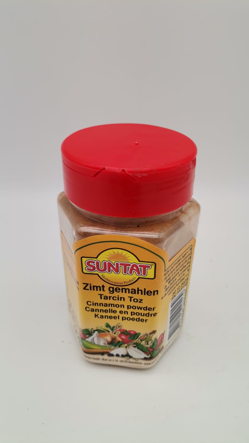 SUNTAT Zimt Gemahlen  /  Tarcin Toz 90g