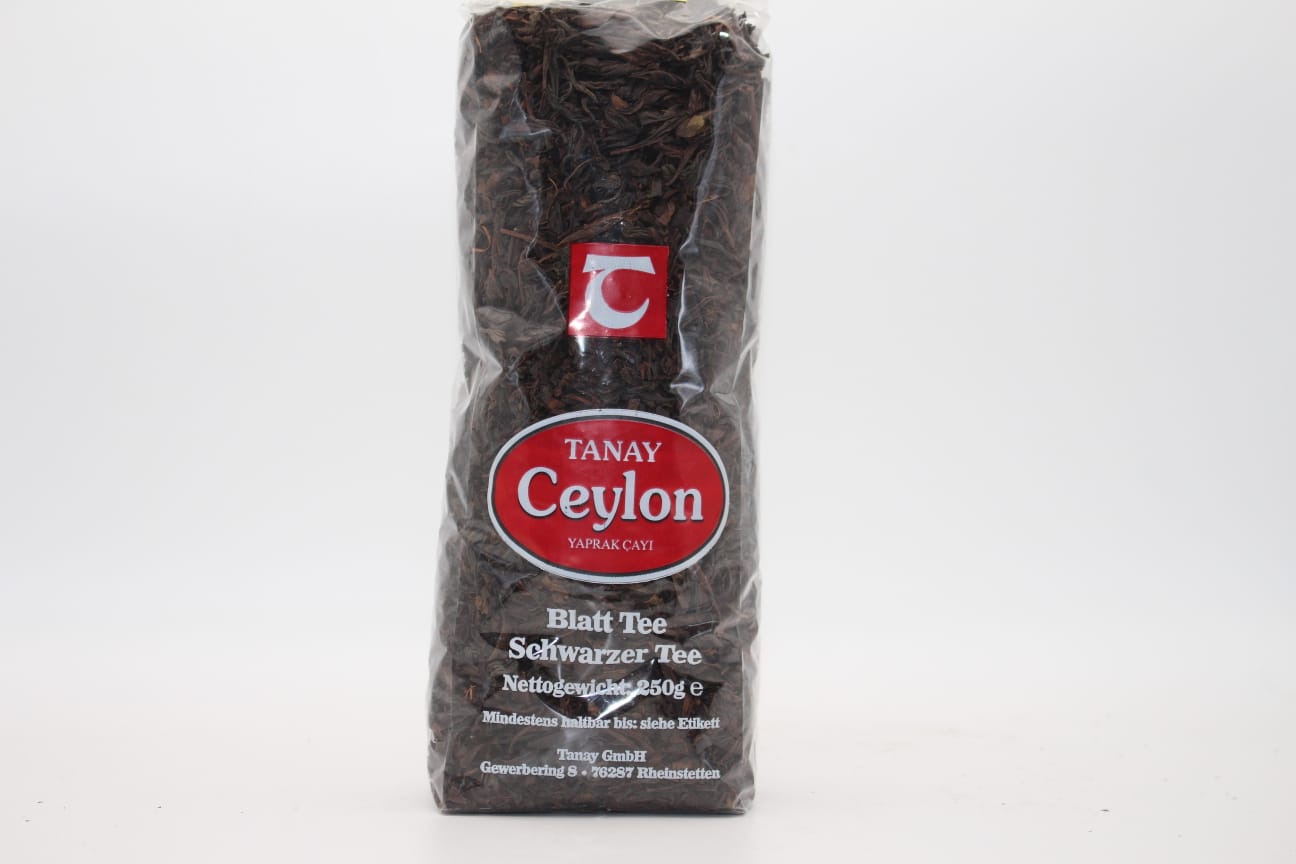 TANAY Ceylon Tee / Ceylon Cay 250g