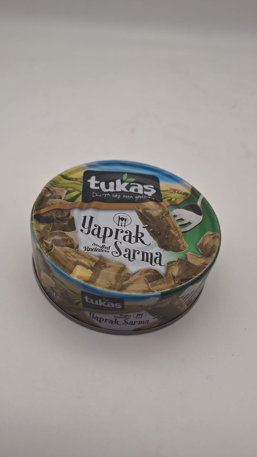 TUKAS Gefühlte Weinblätter  /  Yaprak Sarma 200g