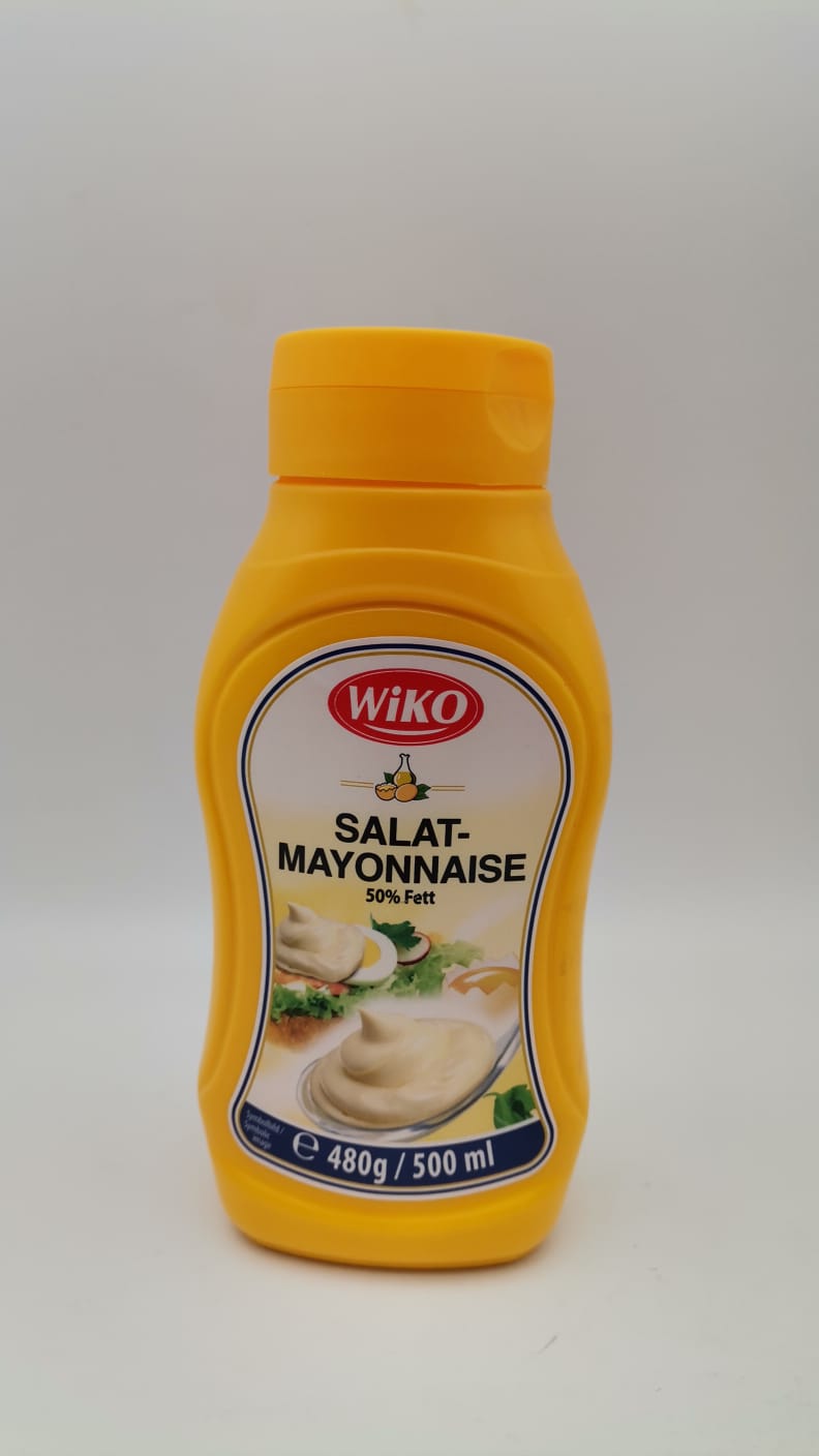 WIKO Salat-Mayonnaise 500ml